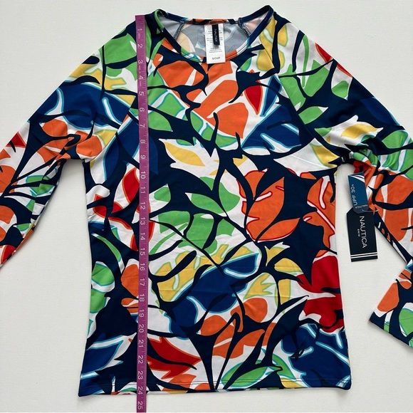 Nautica Rashguard Size S Women - Picture 13 of 14